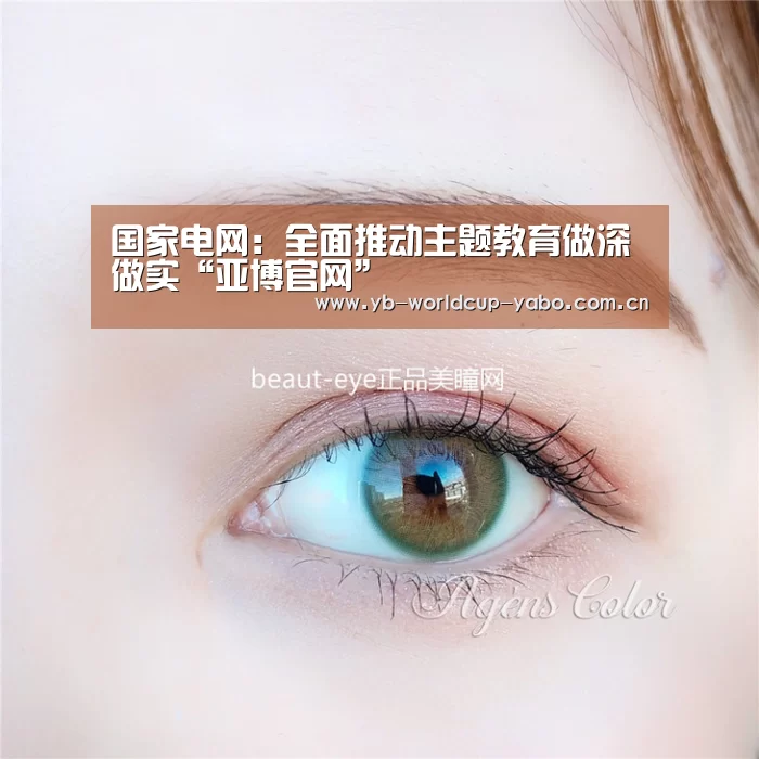 国家电网:全面推动主题教育做深做实“亚博官网”(图1) 亚博app